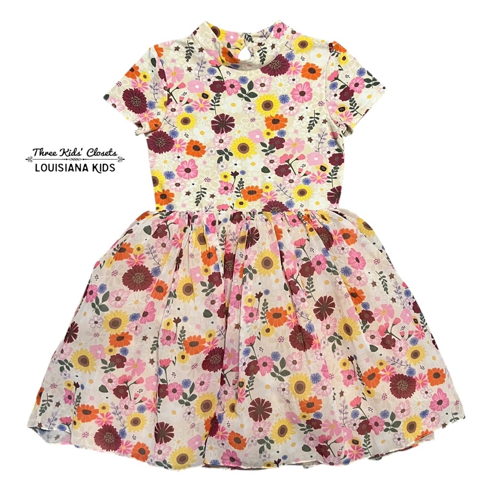 Taylor Joelle 10Y Garden Party Dress